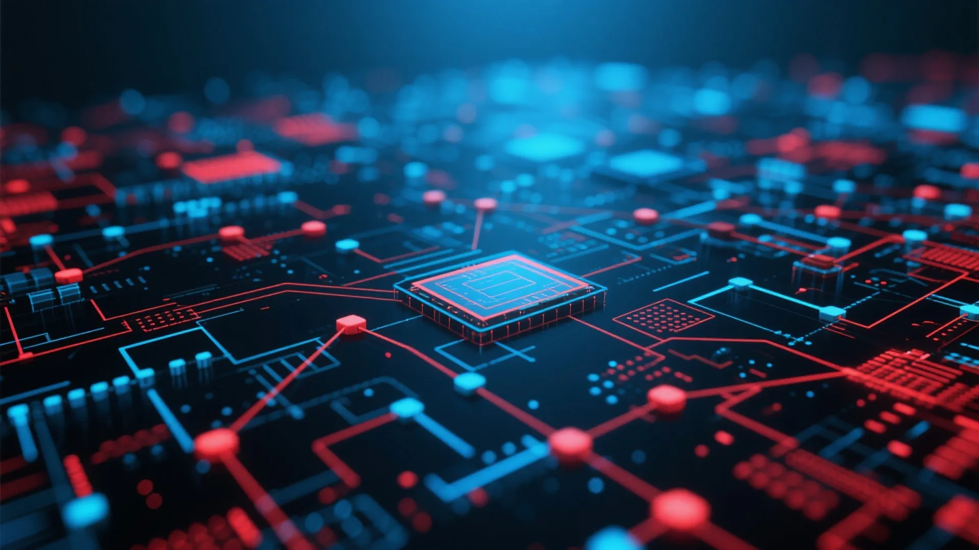 Data Network Background